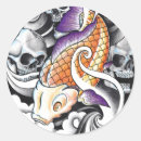 Search for skull tattoo stickers Cool