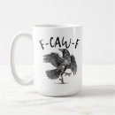 Search for gothic humour mugs Crow