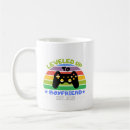 Search for level up mugs Funny