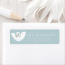 Search for ballerina return address labels Girl