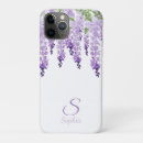 Search for wisteria iphone cases Floral