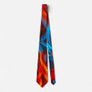 Search for fire and flames ties Stylish