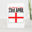 Search for st georges day cards Flag
