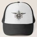 Search for clark kent hats Superman logo