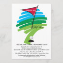 Recherche de hole in one invitations Pour tous