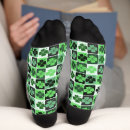 Search for shamrock socks Clover