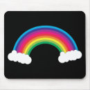 Recherche de nuages tapis souris Vert