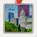 Search for chicago ornaments Downtown