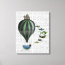 Search for bird canvas prints Antique