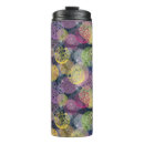 Recherche de conception de points de couleur tasses Arrière plan