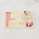 Recherche de affaires de manucure cartes visite Cheveux