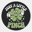 Search for little saints stickers Shamrock
