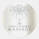 Search for massage cards invites Holistic