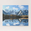 Search for mont blanc puzzles Landscape