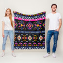 Search for aztec blankets Indian