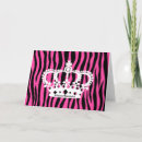Search for princess crown birthday cards Girly