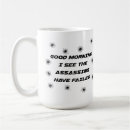 Search for assassin mugs Humour