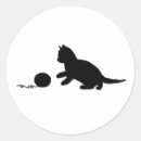 Search for cat with yarn stickers Cats