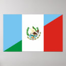 Recherche de drapeau du mexique posters Symbole
