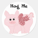 Search for this little piggy stickers Cartoon