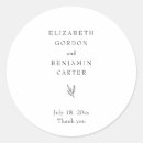 Search for family thank you stickers Floral