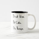 Search for do not pet mugs Cat lover