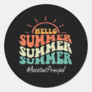 Search for school principal stickers Summer