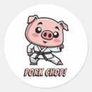 Search for chops stickers Pork