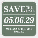 Search for modern wedding stickers Whimsical