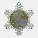 Recherche de nénuphar ornements Impressionisme