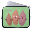 Search for sweets laptop cases Cartoon