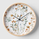 Search for bohemian style clocks Vintage