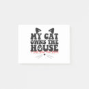 Search for funny cat post it notes Kitty