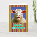 Search for comical sheep For her