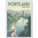 Search for bridges stickers Retro vintage travel
