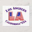 Search for blue t postcards California