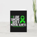 Search for mental illness cards Health