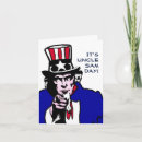 Recherche de oncle sam vœux cartes Usa