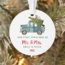 Recherche de truck ornaments Juste marié