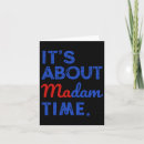 Search for madam president cards Politics