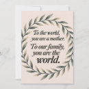 Search for quote mothers day cards Heartfelt message