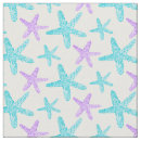 Search for starfish fabric Pattern