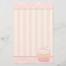 Search for recipe stationery paper Cupcake