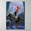 Recherche de rider posters Cirque
