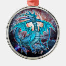Recherche de dragons ornements Mystique