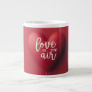 Search for love is in the air mugs Colour