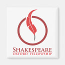 Recherche de auteur magnets Shakespeare