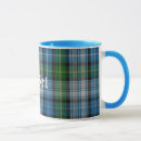 Recherche de macneil tasses Tartan