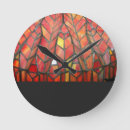 Recherche de stained glass posters Red