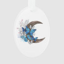 Search for wooden ornaments White